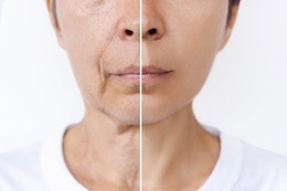 「電車の窓に映った自分にゾッ！」実は「たるみ」を加速させるNG行動とは【50代美白のカリスマ・さきめぐ先生に聞いた】
