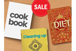 【最大88％OFF！】電子書籍が「499円」or「半額」の大セール開催中！「料理」「ダイエット」「片づけ」の売れ筋は？≪今トク情報≫