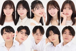 立教大学「ミス・ミスター立教コンテスト2025」ファイナリスト発表【プロフィール】 画像