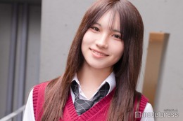 「今日好き」榊原樹里、前髪なし＆ワッフル巻きで雰囲気一変「ビジュ強い」「別人級」の声