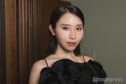 ばんばんざい・みゆ、オフショルから美肩チラリ「綺麗なライン」「憧れる」