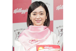 MEGUMI、安達祐実の“何事にも動じない”メンタルに驚き「結構なタイミングで会ったじゃないですか」