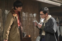 「あんぱん」健ちゃん（高橋文哉）が嵩（北村匠海）へ粋な贈り物「さすが親友」「優しさが溢れてる」の声