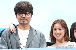中村アン、小澤征悦に「罵倒することが気持ち良くて快感」初共演で衝突する夫婦役【こんばんは、朝山家です。】