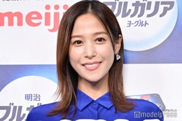 鷲見玲奈、ヘアカラー報告でツヤ髪披露「爽やかで可愛い」「サラサラ」と反響 画像