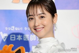 佐々木希、夫・渡部建の不倫騒動時に支えられた先輩女優の存在 仕事に向き合う後押しになった言葉とは「本当に助けてもらいました」