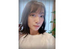 保田圭「久しぶりに美容院」さっぱりNEWヘアを披露「かなり長い間サボった」