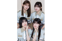 櫻坂46の夢を叶える秘訣 “想像を遥かに超えた経験”に繋がった考え方とは【「Make or Break」井上梨名・武元唯衣・的野美青・石森璃花インタビュー】