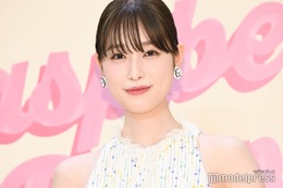 高橋ひかる、ノースリーブミニ丈ワンピースから圧巻のスタイル輝く【ジョー マローン ロンドン】