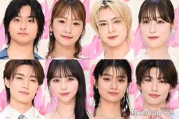 【写真特集】INI佐野雄大・川栄李奈・与田祐希ら「ジョー マローン ロンドン」イベントに豪華集結