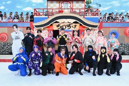 「それスノ」“スノスケ”企画第3弾放送 Snow Man＆中村倫也が過酷な試練挑む 画像