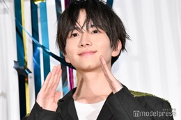 板垣李光人、可愛いと思った人気俳優告白「ギャップが本当にすごい」【映画「バババ」】