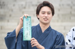 Aぇ! group小島健、中村アンからツッコミで七夕の願い事を変更「今年は寝ないです」【こんばんは、朝山家です。】