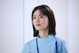 小芝風花、演じる役柄の悩み＆葛藤に共感 主演・松本潤の印象的な姿も明かす【19番目のカルテ】 画像