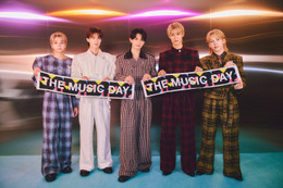 M!LK、話題曲「イイじゃん」に込めたメッセージ メンバー間で褒め合うことは？【THE MUSIC DAY 2025】 画像