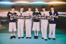 TWS、近藤真彦とのコラボは「すごく光栄」練習エピソード告白【THE MUSIC DAY 2025】