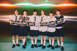 BOYNEXTDOOR、ハマっている日本語は「えぐい」使い方も説明【THE MUSIC DAY 2025】