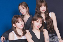 【LE SSERAFIMインタビュー】共同生活で見つけた互いの“可愛い”素顔 星野源プロデュース曲で見せる新たな一面とは