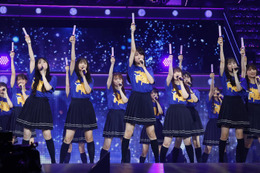 乃木坂46“真夏の全国ツアー”北海道で開幕 新シングルセンター賀喜遥香が意気込み語る 画像