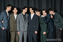 “TOBEからデビュー”CLASS SEVEN「忘れてはいけない」涙しながら思いぶつけ合った日々 7人のグループ内役割も発表【インタビュー】
