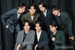 CLASS SEVEN、デビュー発表後に交わした“覚悟の会話” 心に残る「TOBE」先輩からの言葉とは【インタビュー】