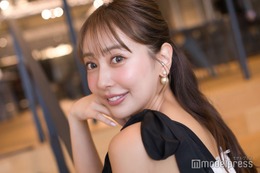 「ラブトラ2」ゆきこ、美背中披露 ホルターネック姿に絶賛の声「スタイル抜群」「綺麗」