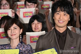 斎藤工、イベント冒頭でSnow Man深澤辰哉＆内田有紀ファンへ異例の呼びかけ【誘拐の日】