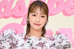 川栄李奈、新ヘアカラーで雰囲気ガラリ「可愛すぎる」「天使」と絶賛の声