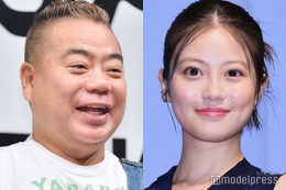 「2025年上半期CMタレントランキング」出川哲朗が放送回数首位 女性トップは今田美桜