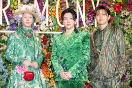 ミセス大森元貴、デビュー10周年の心境「正しくちゃんと歩めてる」若井滉斗＆藤澤涼架への感謝語る 画像