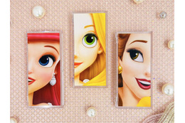 粧美堂、大人のためのディズニープリンセスコスメ！フェイスマスク＆10色アイパレットが登場