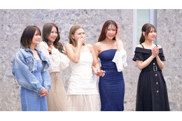 朝倉未来プロデュース恋リア「LOVE RING」初回、男性8人中6人が同じ女性選ぶ波乱展開へ「爆モテ」「斬新ルールで面白い」の声