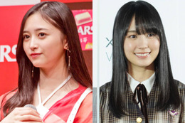 乃木坂46井上和、“優しくて笑顔が可愛い”賀喜遥香は憧れの存在「こんな人になれたらな」