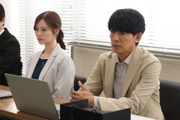 【最後の鑑定人 第1話】天才鑑定人・土門（藤木直人）、12年前の未解決事件の真実暴く