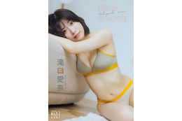 なみだ色の消しごむ・滝口愛奈、ヘルシー美ボディに釘付け！ライブとは一味違った“愛らしさ”に注目