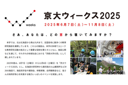 京大ウィークス2025、全国の観測所や天文台・ラボ公開