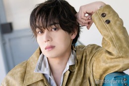 前田大輔「タイプロ」後の選択に“迷いがなかった”理由 西山智樹との挑戦秘話＆師匠・NOSUKEからの熱いメッセージ【モデルプレスインタビュー】