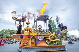 【ディズニー】今年の“Dハロ”全身仮装は対象外期間あり　有料着替えスペースの予約は8月中旬より受付予定