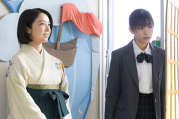 「ちはやふる」初回、ラスト2分で登場した人物に視聴者胸熱「早速嬉しい」「変わらなくてエモい」