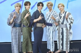 M!LK、MV撮影裏話告白「気持ち入れすぎて…」憑依型のメンバーとは【アオノオト】