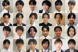 “日本一のイケメン中学一年生”決める「中一ミスターコン2025」候補者公開 投票スタート