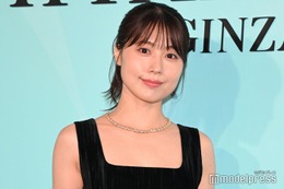 有村架純、美背中際立つドレス姿「自分らしくいられる」時間とは【ティファニー銀座 オープニングイベント】