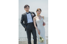 「シャッフルアイランド」SHUN＆さゆり、結婚発表 番組史上初の夫婦誕生
