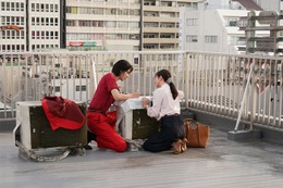 「愛の、がっこう。」初回 Snow Manラウール、木村文乃への“不意打ち”おでこキスが悶絶級「心臓が持たない」「恋に落ちる」