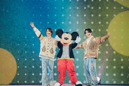 キンプリ×ミッキー、スペシャル番組が世界同時配信決定 MV制作の裏側に密着・フルMVも初解禁