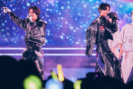 King ＆ Prince、2人体制初の東京ドーム ミッキー登場・3階席まで上がる気球・本編ラストの遊び心…一瞬も見逃せないこだわり演出【ライブレポ／～Re:ERA～ in DOME】