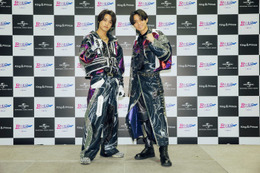 キンプリ永瀬廉、5人時代から高橋海人の印象に変化 本人がツッコミ「やっとの発見？」【囲み取材全文Vol.2／～Re:ERA～ in DOME】