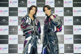 キンプリ高橋海人、永瀬廉の“ミッキーマウスとやりたいこと”に嫉妬「俺も廉の実家行ったことないのに」【囲み取材全文Vol.1／～Re:ERA～ in DOME】
