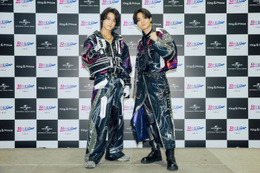 キンプリ永瀬廉、作業用バサミでセルフヘアカットしていた 高橋海人＆報道陣が衝撃受ける【囲み取材全文Vol.3／～Re:ERA～ in DOME】