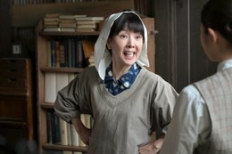 朝ドラ「あんぱん」“アンパンマン”戸田恵子が本格登場＆次週予告に映った2人に歓喜の声「声ですぐに気づいた」「生きてた」